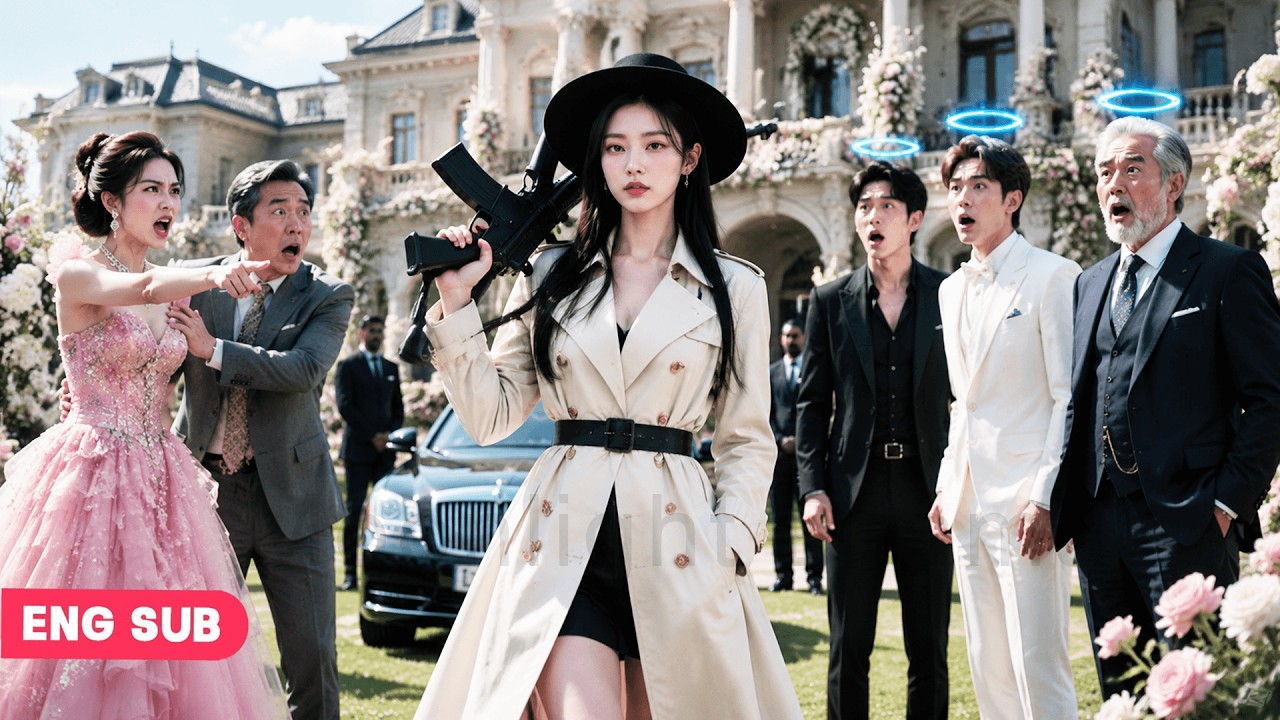 Abandoned By Her Family For 7 Years, She Returned As Mafia Queen. She Reformed The Clan And Wed CEO！