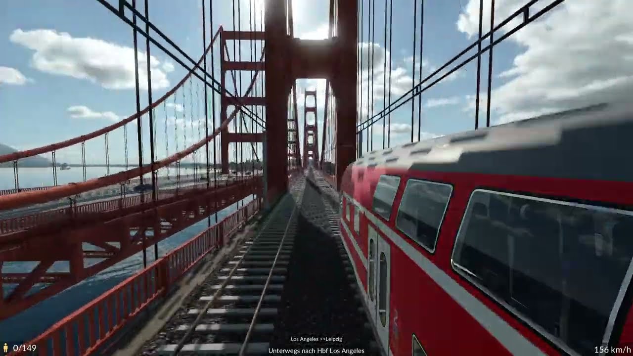 Transport Fever 2 /S 4/F 14 Mitfahrt