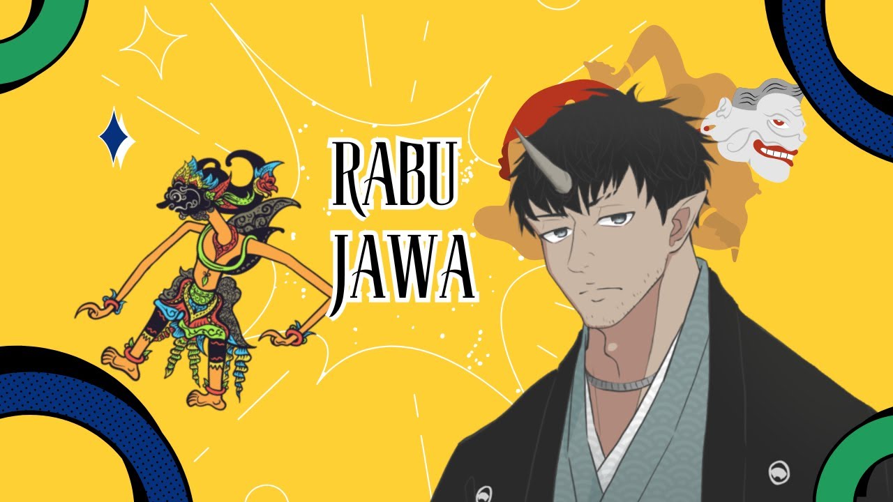 【 RABU JAWA 】NGABUBURIT #pngtuber #vtuber #pngtuberid #vtuberid #anime #hok #hoklive