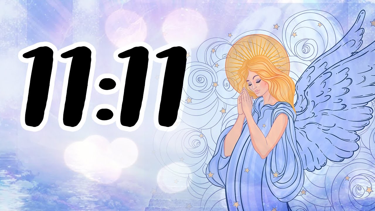 11:11 Врата Света ✨ 10-минутная медитация Ангела