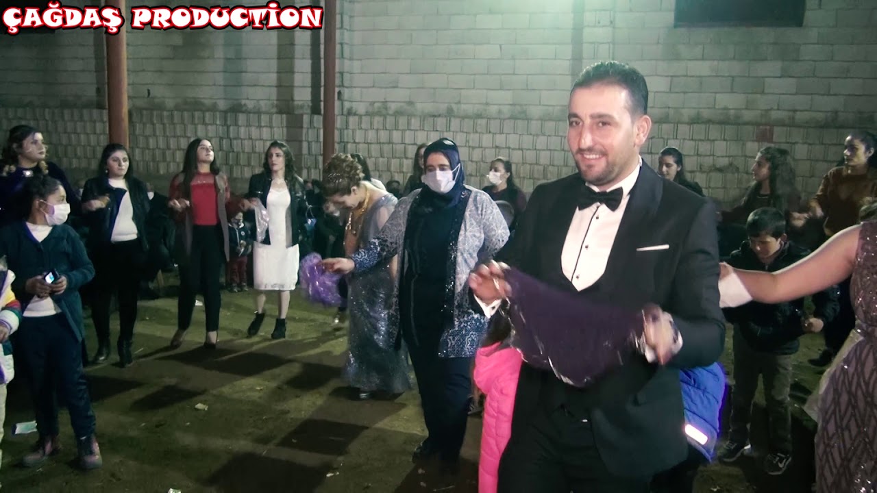 Çağdaş Production - Köy Düğünü [İMOLAR] Hüseyin&Fatoş (GRUP HEJAN KIMMO)