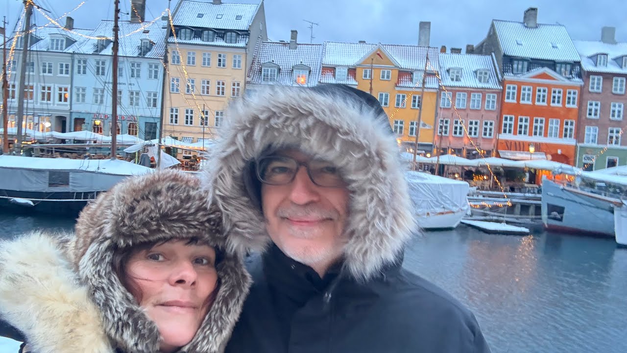 Nice & Copenhagen travel vlog
