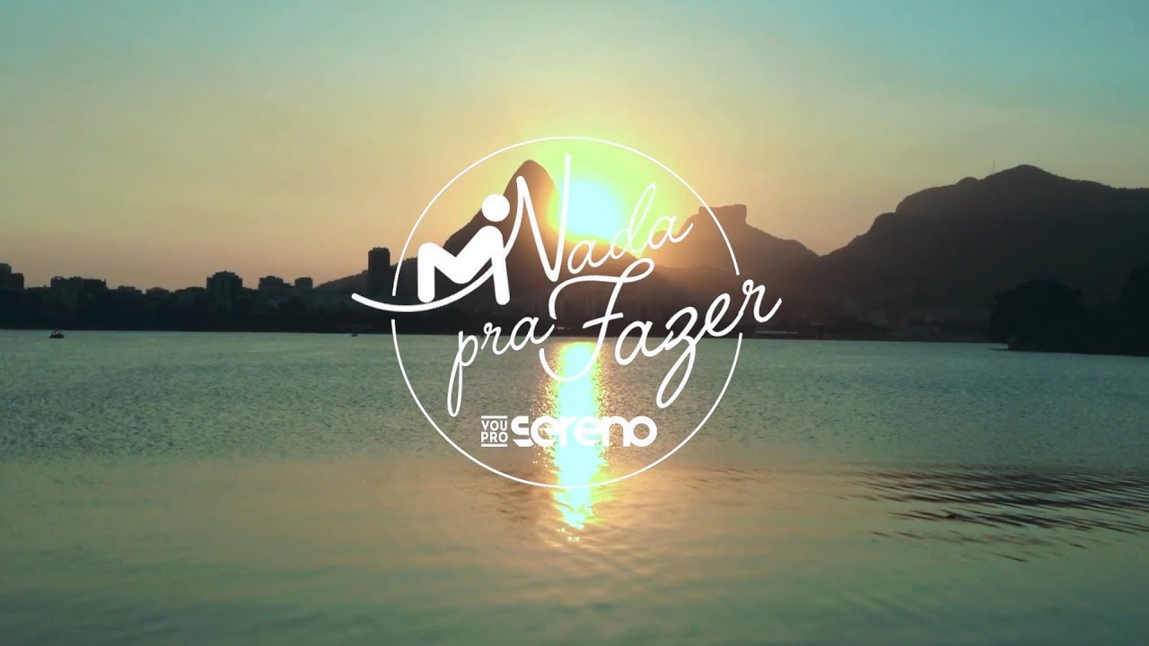 VOU PRO SERENO AO VIVO - NADA PRA FAZER - 1 DE MAIO (LAGOA) 2018