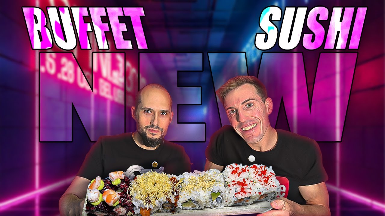 NUEVO BUFFET DE SUSHI EN VALENCIA A LA CARTA