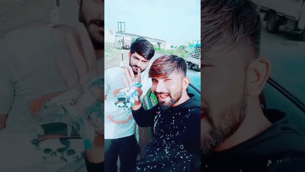 Bhuto bharvad moj ho #Shorts# hardik pad