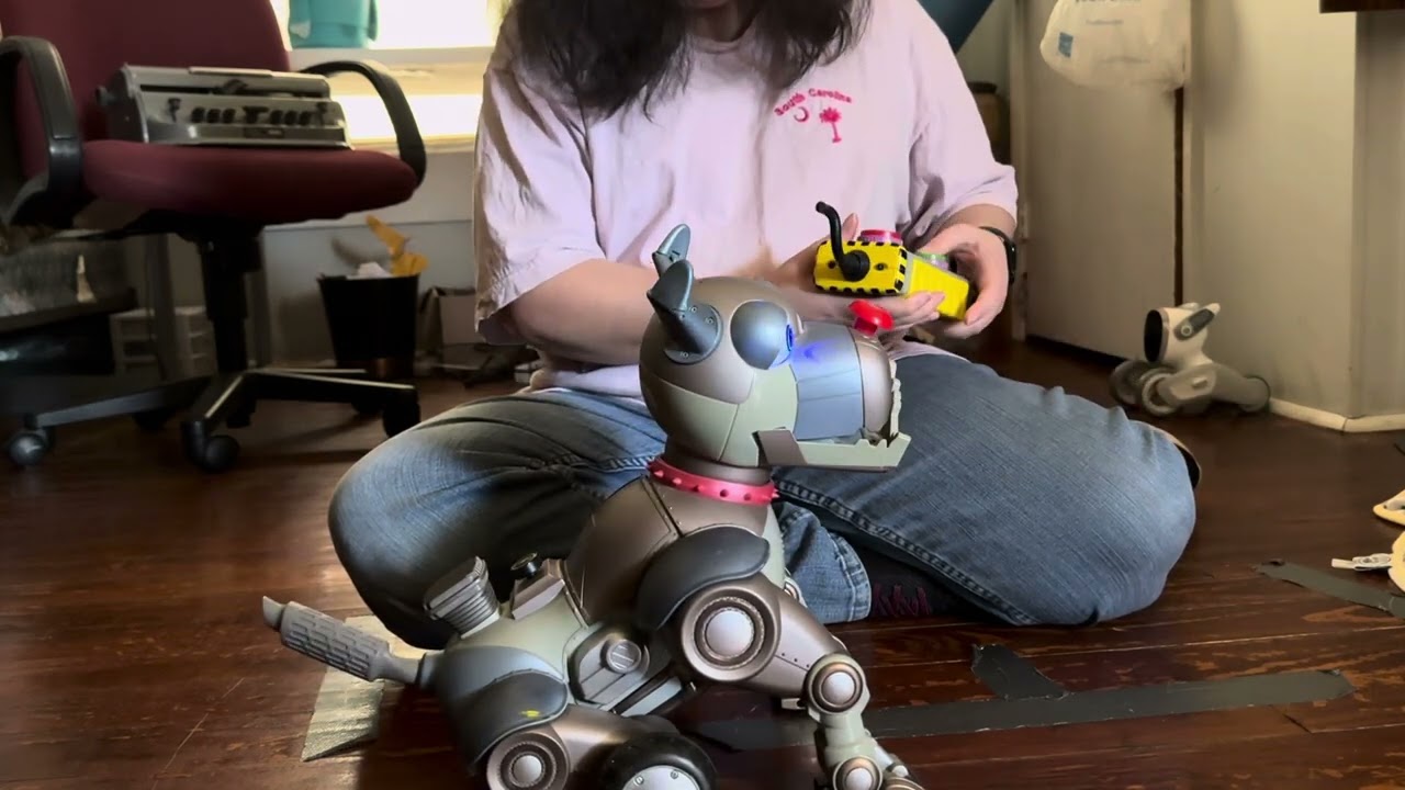 WowWee Wrex the . . . Cat???