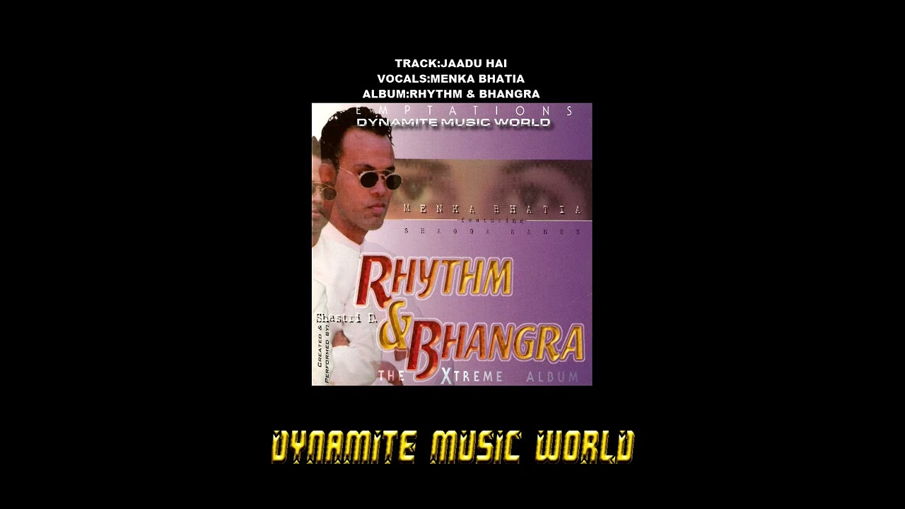 Jaadu Hai - Menka Bhatia - Temptations Sound Machine