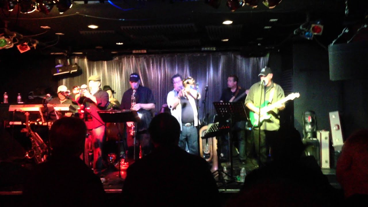 The Mic Gillette Band - You're Still a Young Man