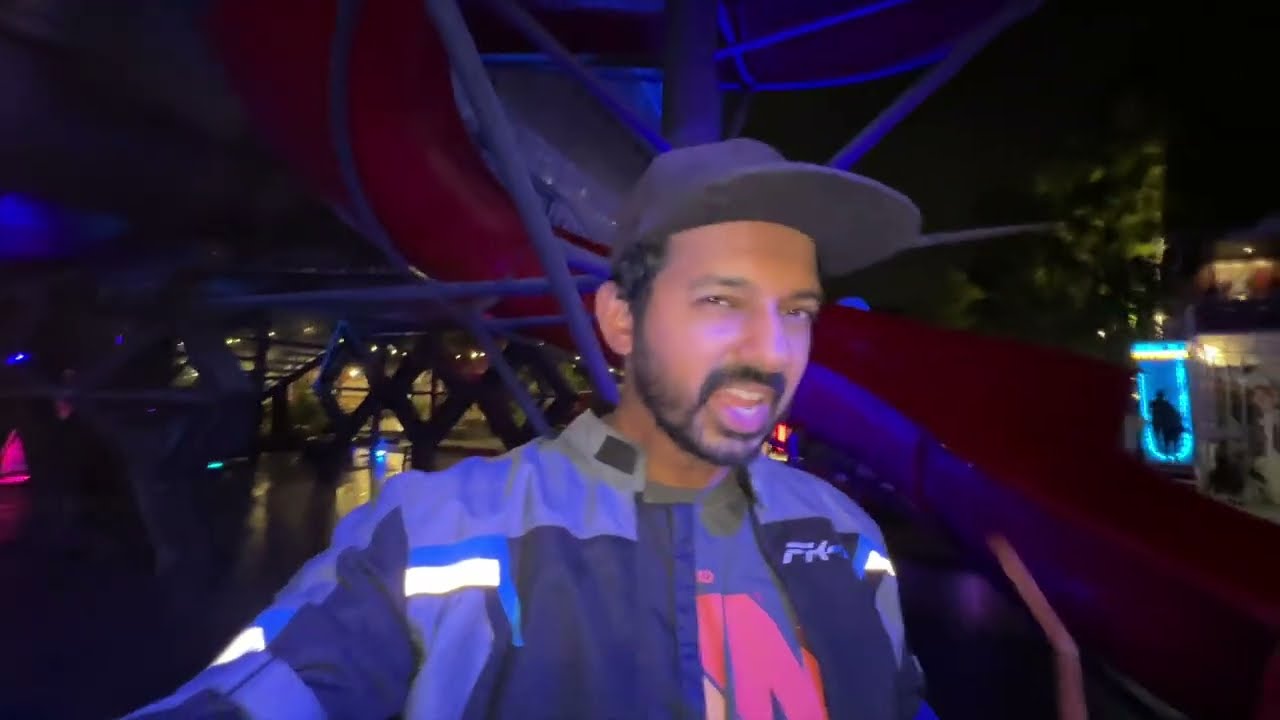 Puri Night Ride Kiya - Feel Aagayi!