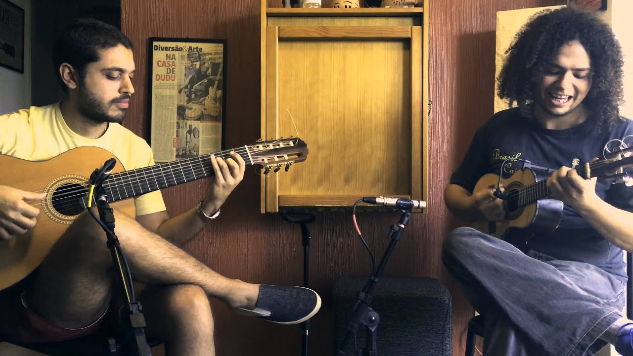 Escorregando (E. Nazareth) - Henrique Neto e Márcio Marinho