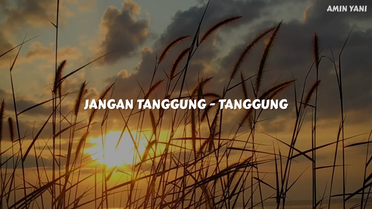 Lirik Lagu Sakit Jangan Tanggung-tanggung - Thomas Arya (Cover Slowrock Terbaru Yani Maryani)