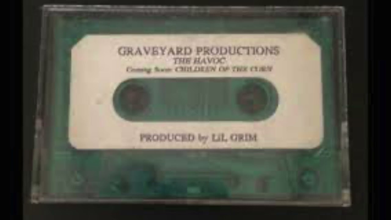 Graveyard Production/Children of The Corn type mix (prod. jolly skooma)
