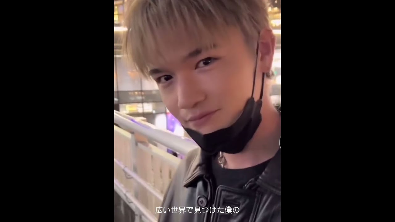 WOLF HOWL HARMONY🐺❤️‍🔥杉山亮司推し動画💕