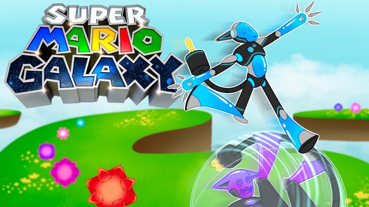 Imma frow up || Super Mario Galaxy
