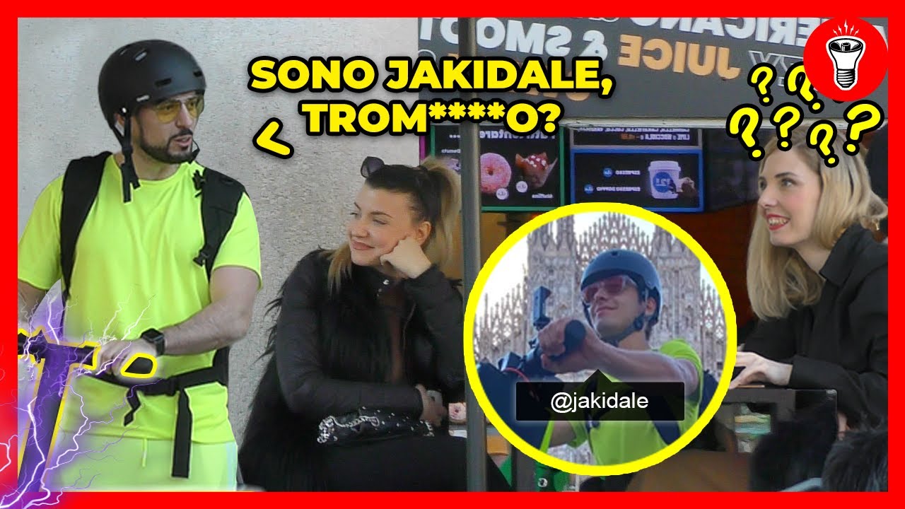 Cose da NON Fare con un Mezzo Elettrico ⚡️ - CDNF Ep. 3 - [Candid Camera] - theShow
