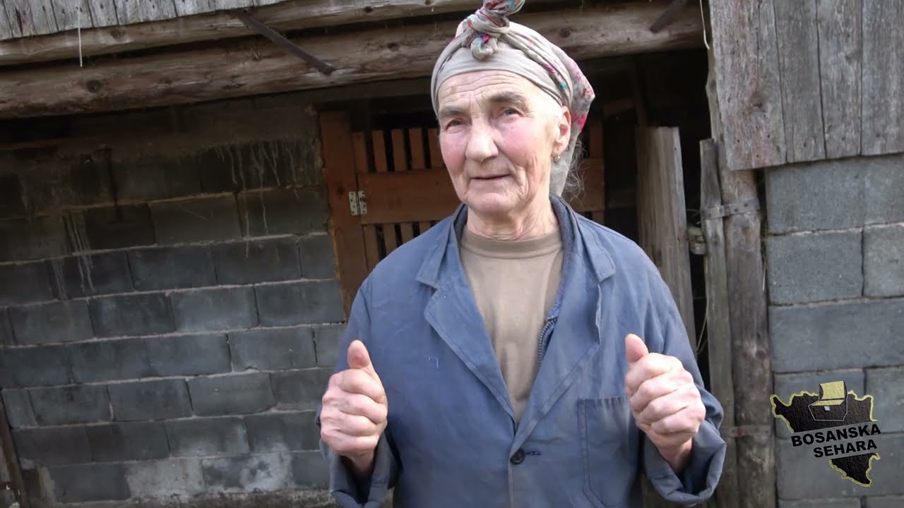 Ja ovo radim kao da mi je dvadeset godina. Ipak ne bih nikom preporučila da radi