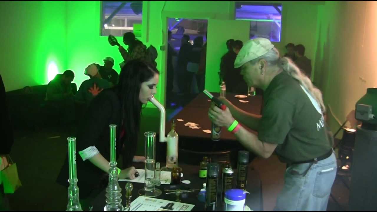 Dope Cup 2013 MediTIva Dab Lounge