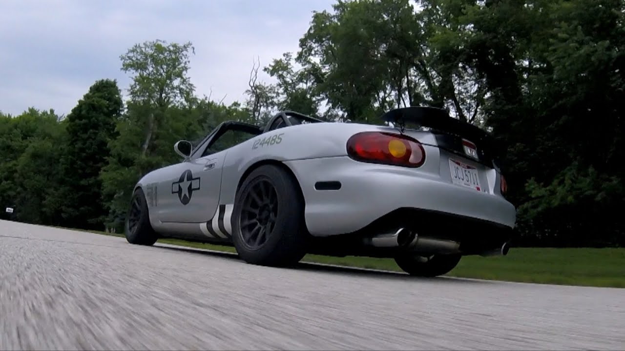 Leroy Engineering Miata Showcase | Episode 1 | 1999 Street Fighter