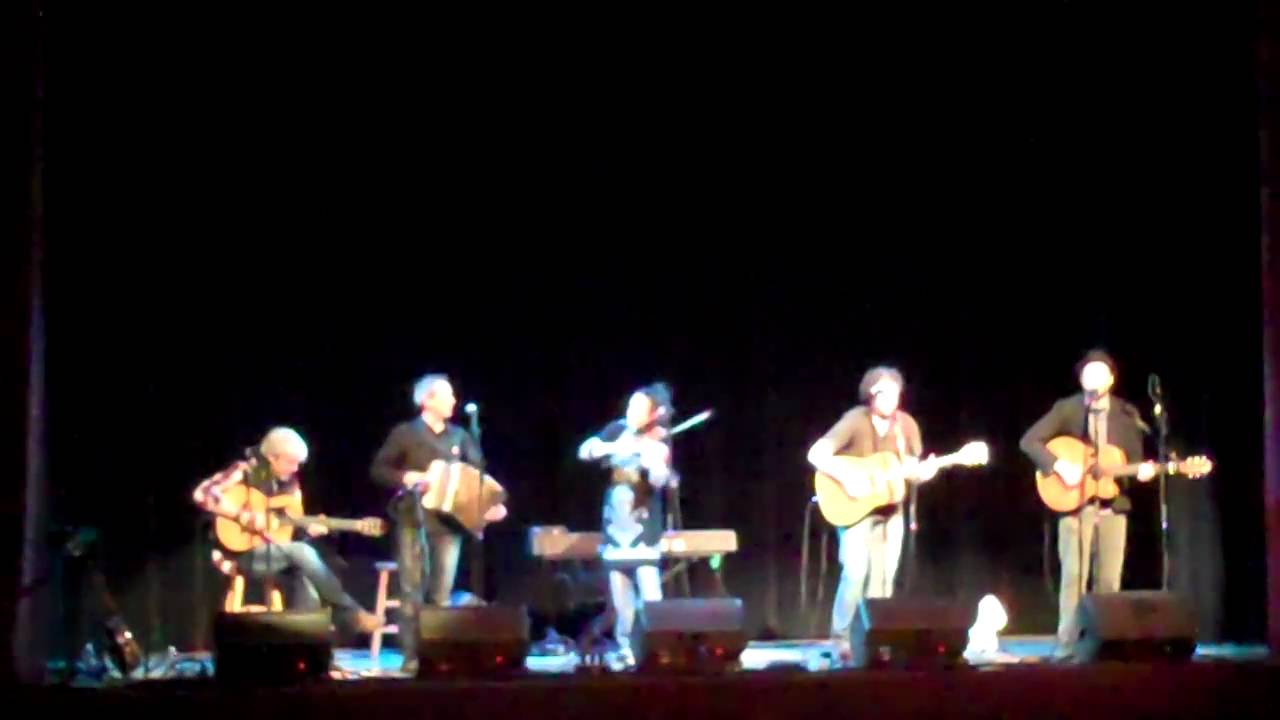 Solas with Casey Neill perform "Lowground"