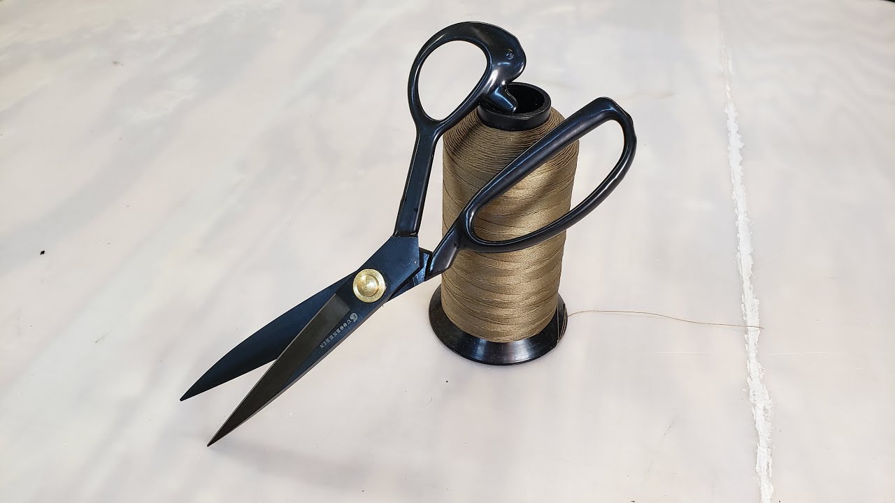 Guggenhein IX Professional Tailor Scissors 9 inch Review