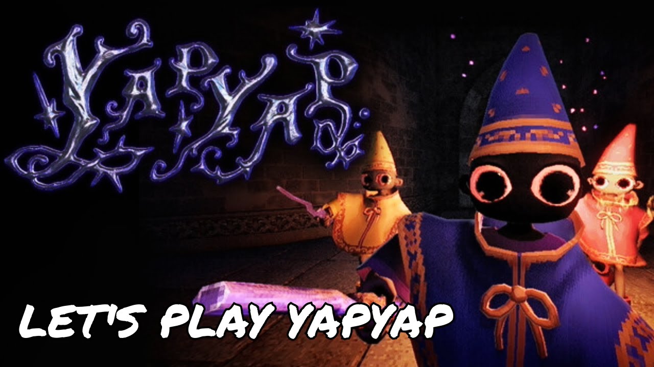 YAPYAP (DEMO) | LET'S PLAY YAPYAP (FILIPINO)