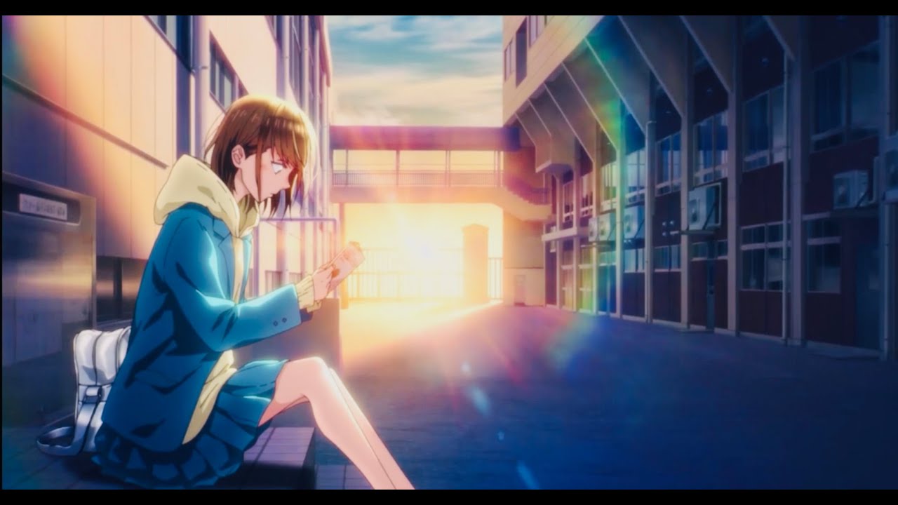 Blue (Yung kai)  - Blue box [AMV]