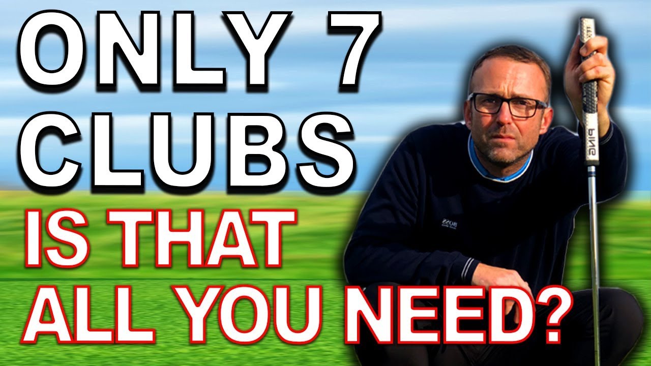 WEST LANCS GOLF CLUB - 7 club challenge