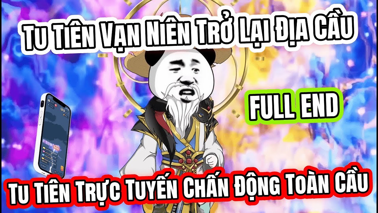 (FULL END)  Tu Ti&ecirc;n Trực Tuyến Chấn Động To&agrave;n Cầu | CCB Vietsub