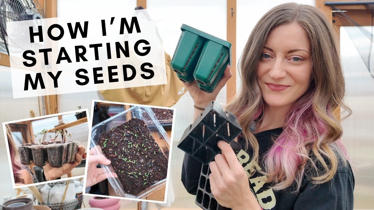 Starting seeds & reviewing setups from Modern Grower, GreenStalk, Vego Garden, and more!