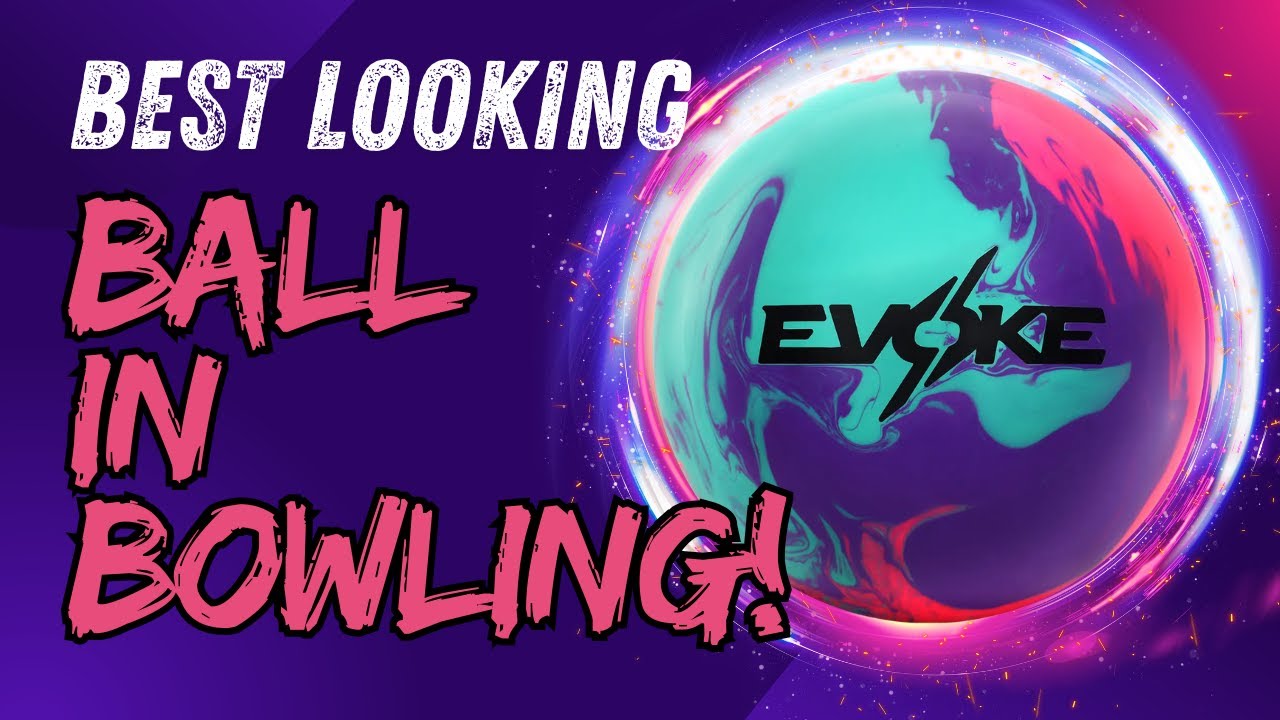 BEST LOOKING BALL IN BOWLING? Motiv Evoke Mayhem PREVIEW!