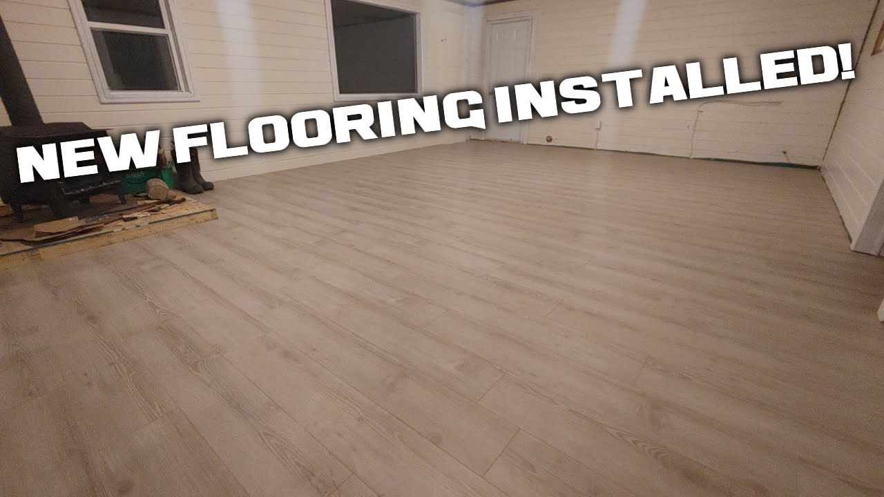 Renovating my small cabin, Part 2