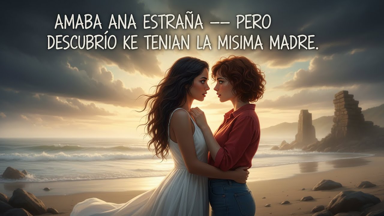 Amaba Ana Estrana — Pero Descubrio Ke Tenian La Misma Madre.