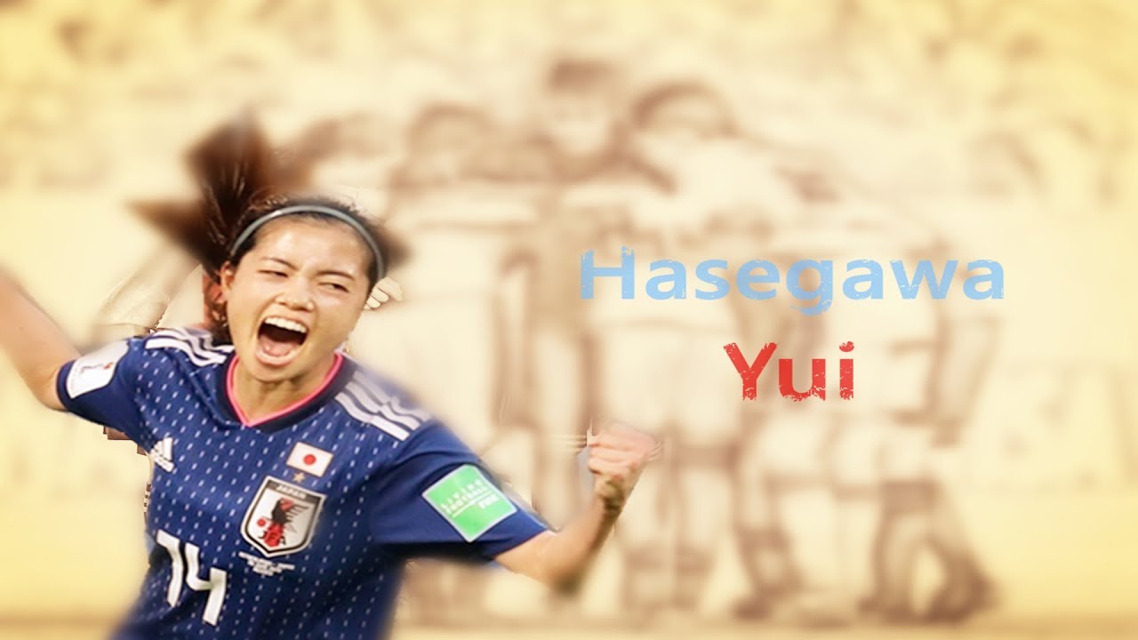 長谷川唯 2018-19 なでしこCompilation  東京五輪優勝を目指す日本のイニエスタ