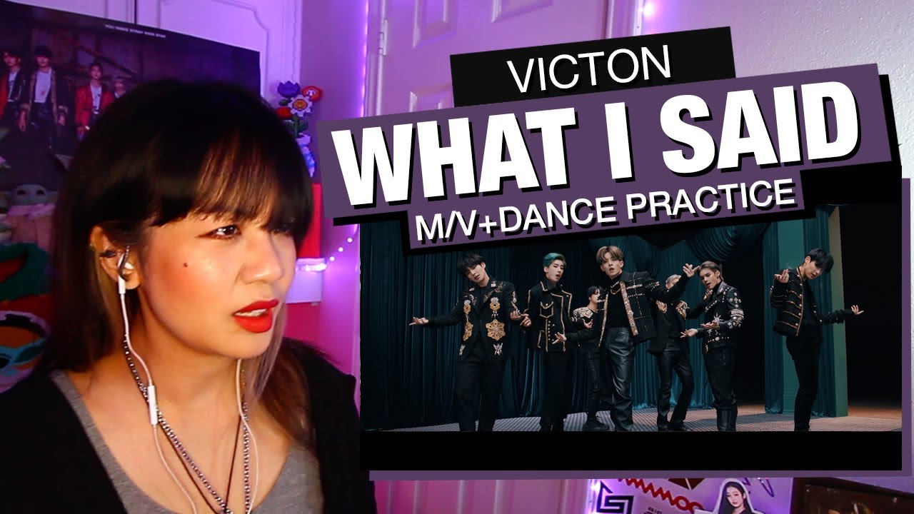 OG KPOP STAN/RETIRED DANCER'S REACTION/REVIEW: VICTON 