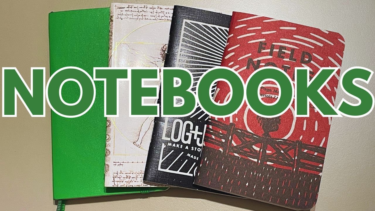 Pocket NoteBooks You Should Buy