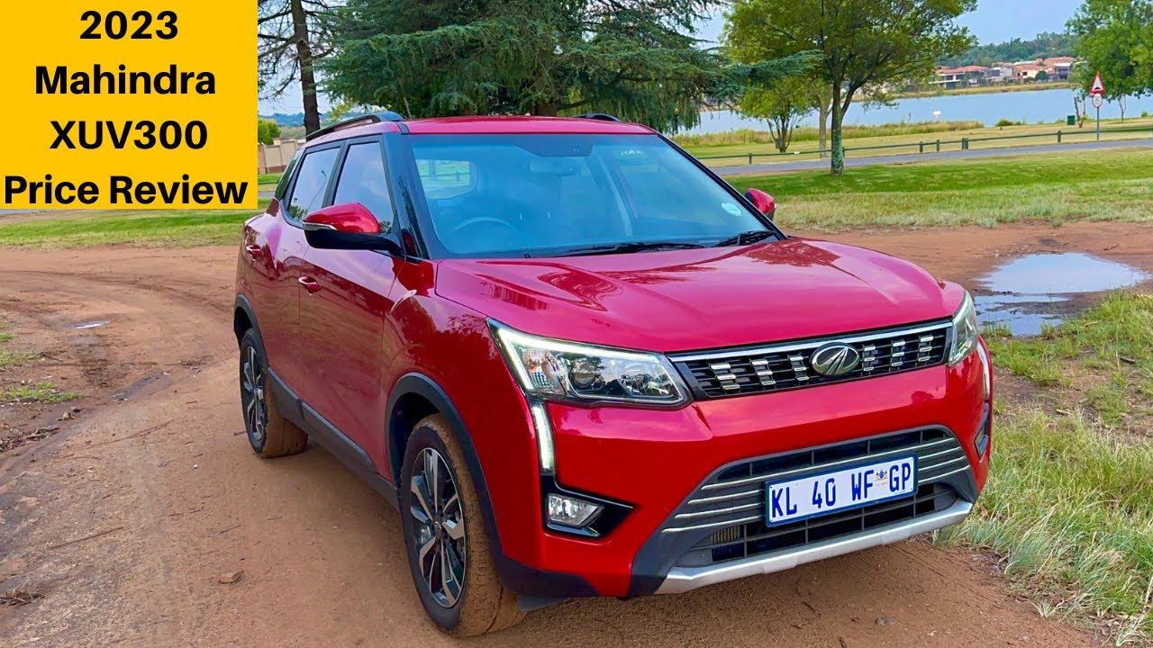2023 Mahindra XUV300 Price Review | Cost Of Ownership | Practicality | Safety Features | Diesel |