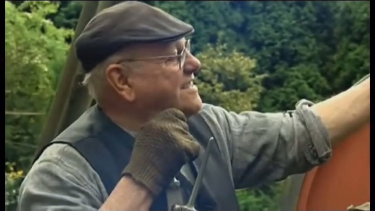 Fred Dibnah (official music video) Matilda River Walden ￼￼￼