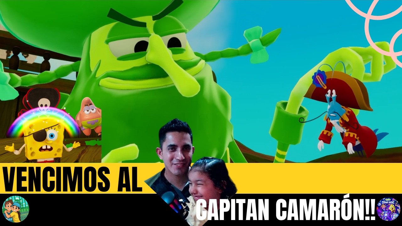 ¡HUMILLAMOS AL CAPITÁN CAMARÓN! 🍤❌ Recuperamos la Piña y el Holandés nos nombra PIRATAS
