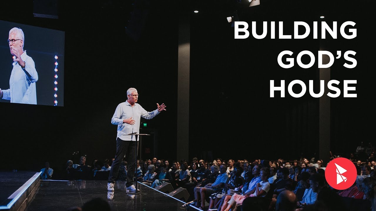 Building God's House | 2020 Week 3 | Guest Speaker Mark Conner