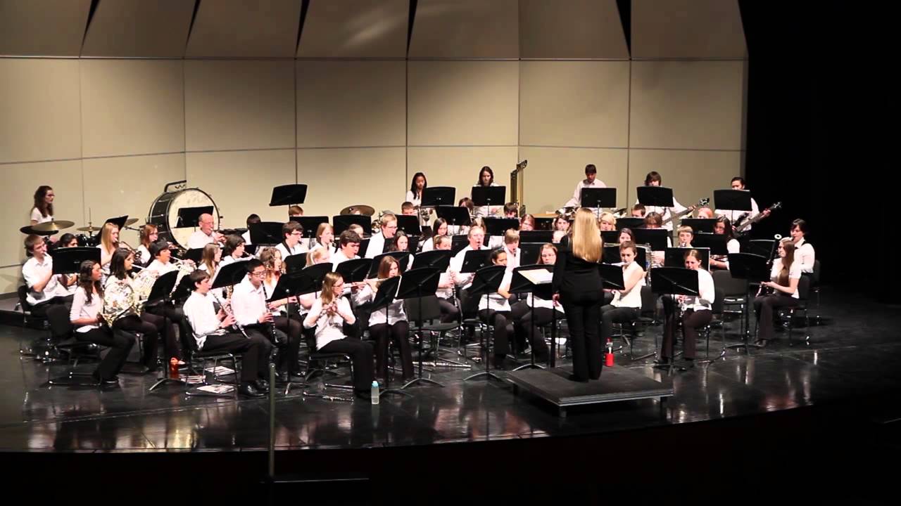 Hava Nagila - All City Band