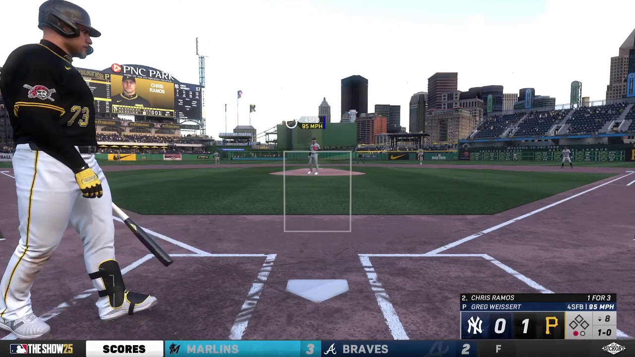 No-hitter?
