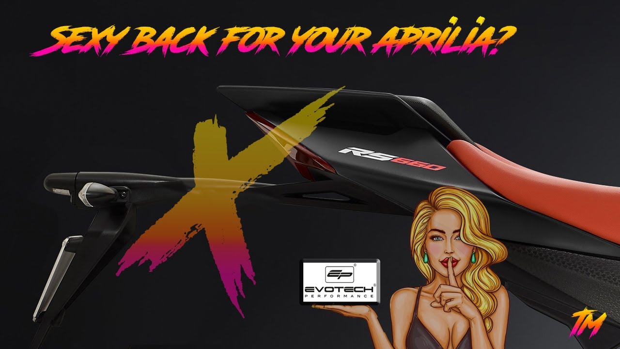 Sexy Back für deine Aprilia? #aprilia #bike #bikelife #bikelover #motorcycle #motovlogger