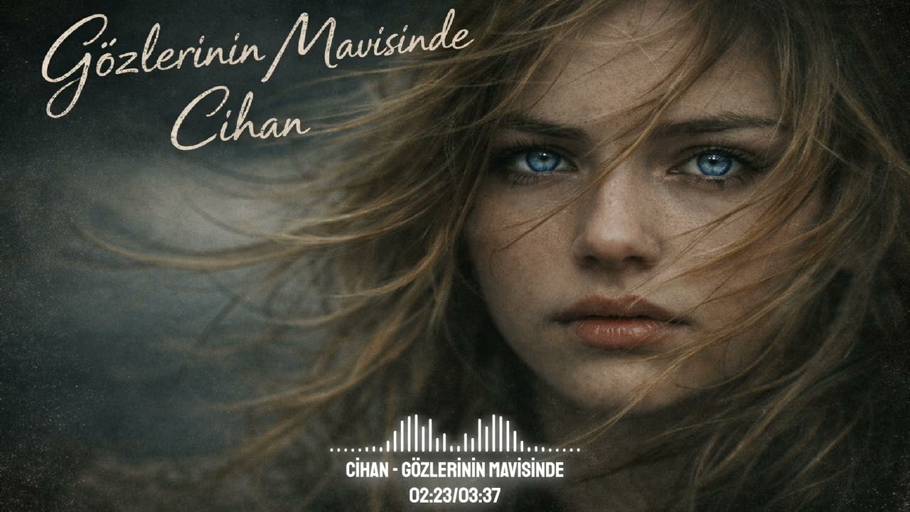 Cihan - Gözlerinin Mavisinde