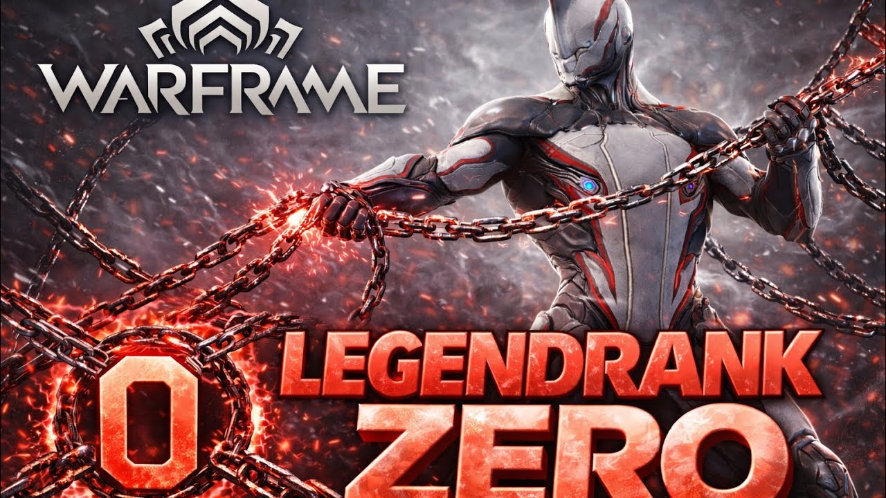 Warframe as MR0 - What a Day
