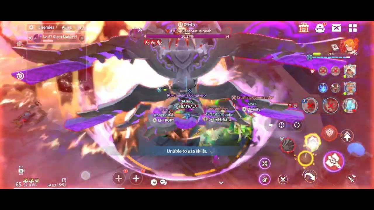 SWC - Seal - Ruined Temple (Cleaf POV) ft ymai & wudi