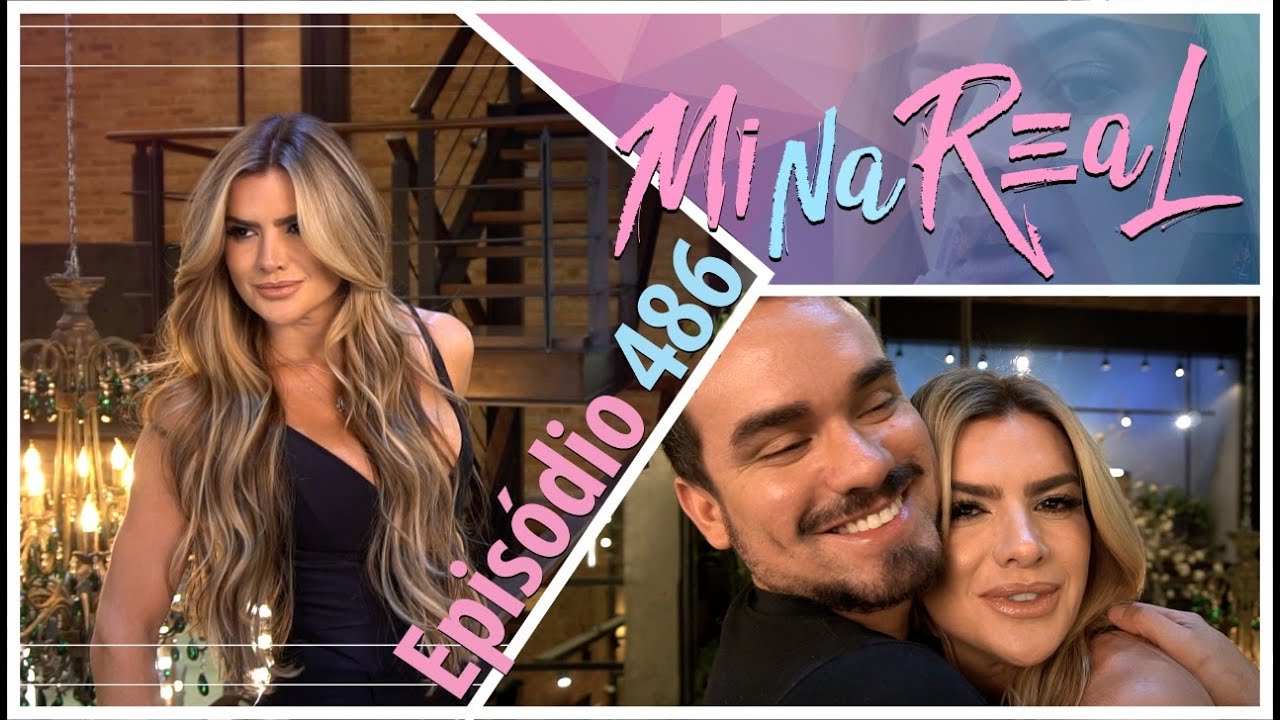 Fim da transformação, Loira novamente! | MiNa ReAl