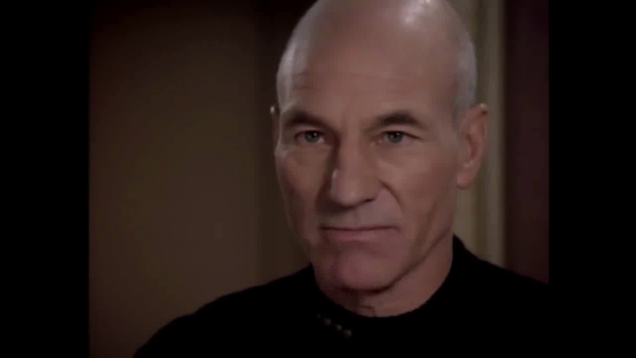 Data's Most Human Decision