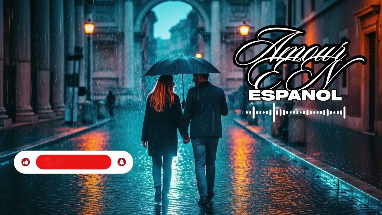Spanish Love Hits You'll Adore! Romantic Playlist 🎶