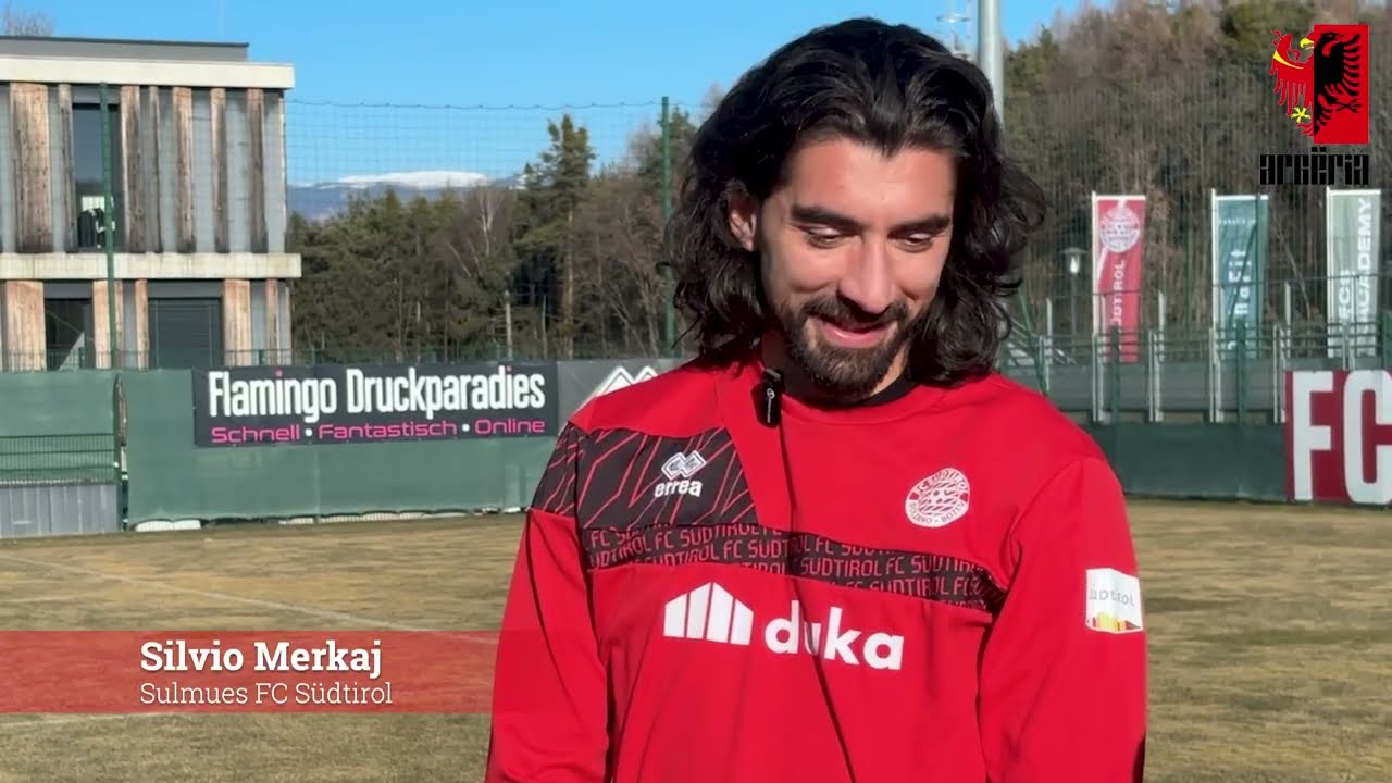 Jehona  Shqiptare - Intervistë Ekskluzive | Veseli & Merkaj – FC Südtirol