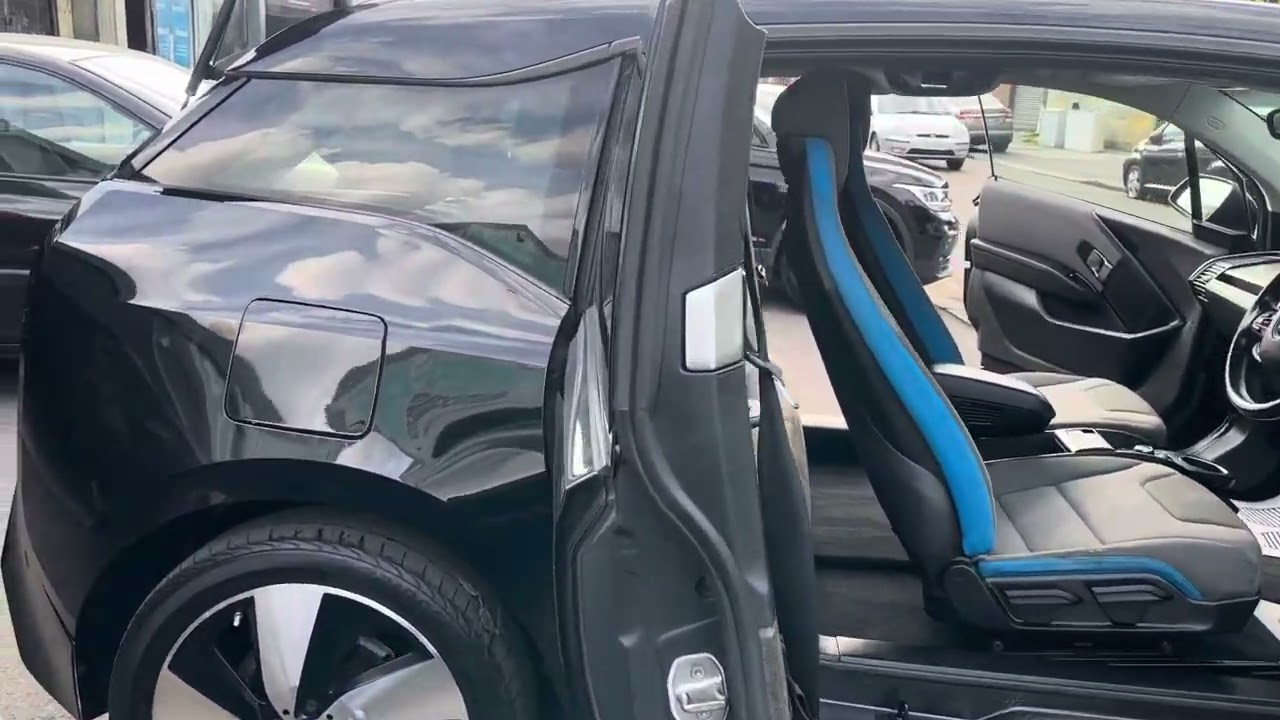BMW I3 Walkaround Video LC65PXX